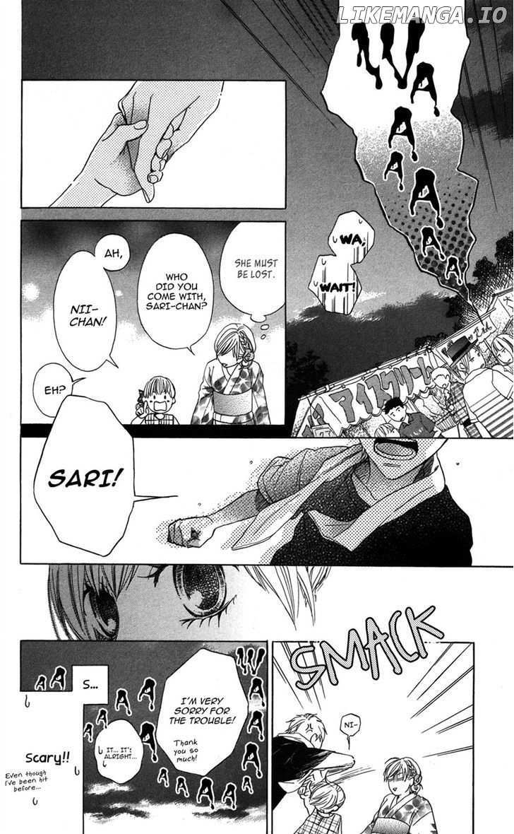 Read Koi wa Itsumo Tabekake Manga Online