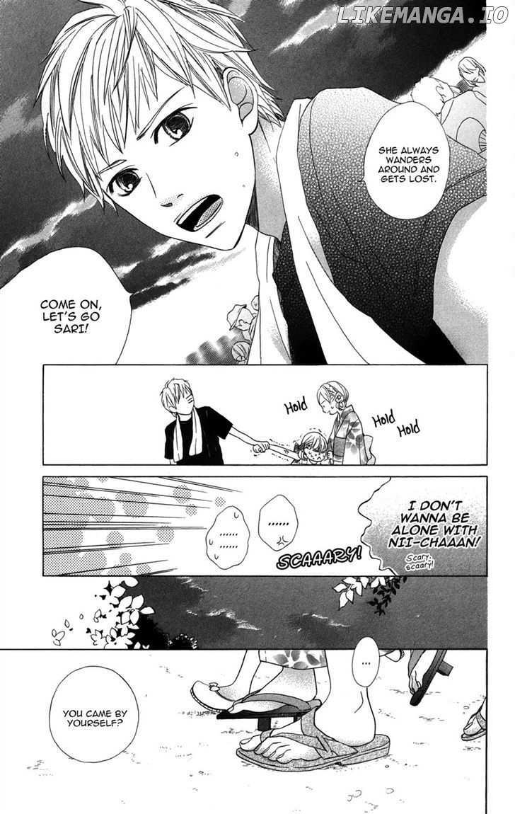 Read Koi wa Itsumo Tabekake Manga Online