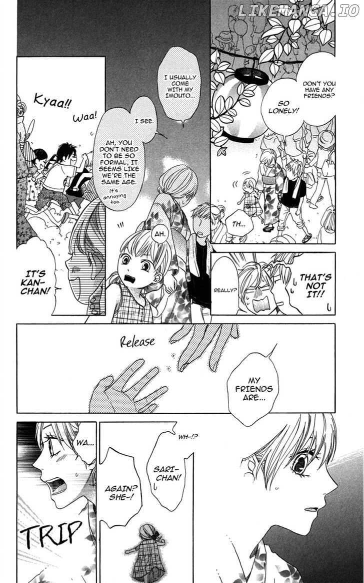 Read Koi wa Itsumo Tabekake Manga Online