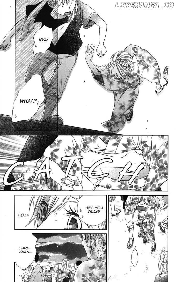 Read Koi wa Itsumo Tabekake Manga Online