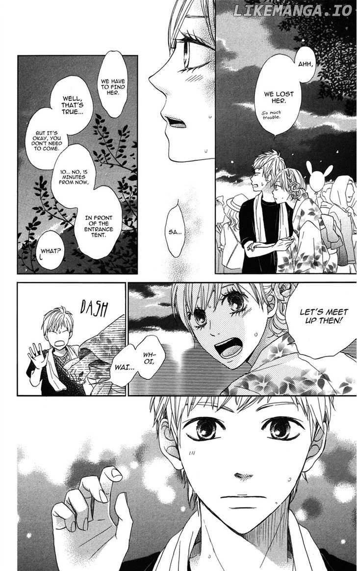 Read Koi wa Itsumo Tabekake Manga Online