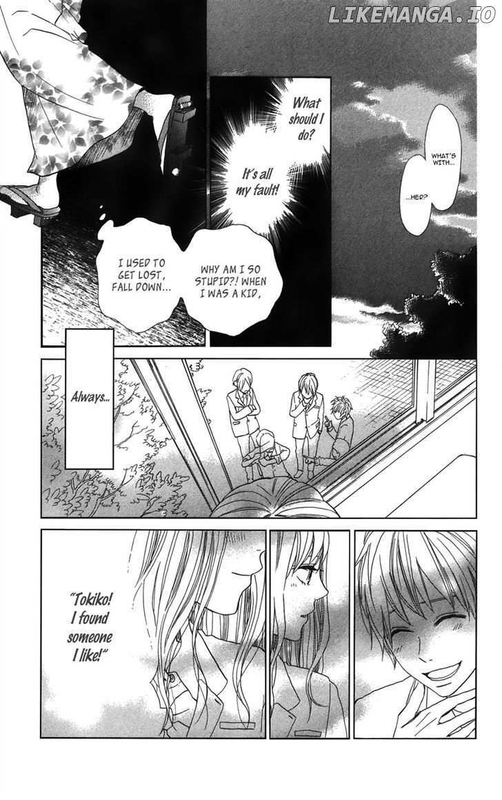 Read Koi wa Itsumo Tabekake Manga Online