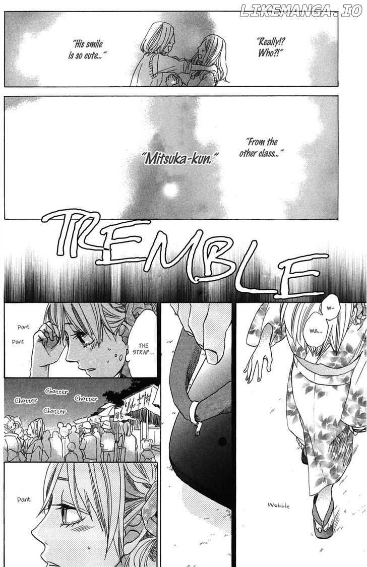 Read Koi wa Itsumo Tabekake Manga Online