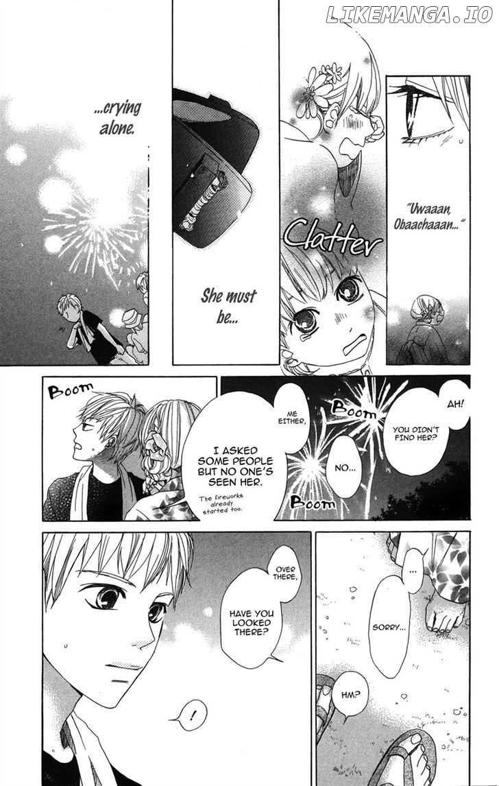 Read Koi wa Itsumo Tabekake Manga Online