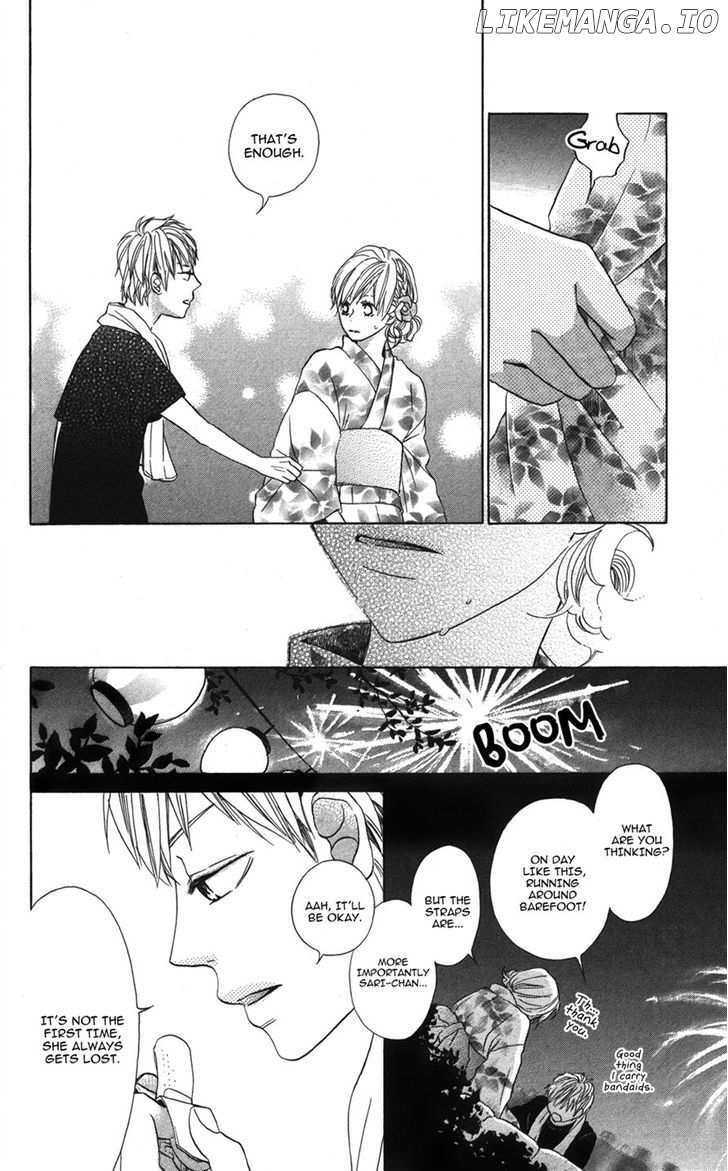 Read Koi wa Itsumo Tabekake Manga Online