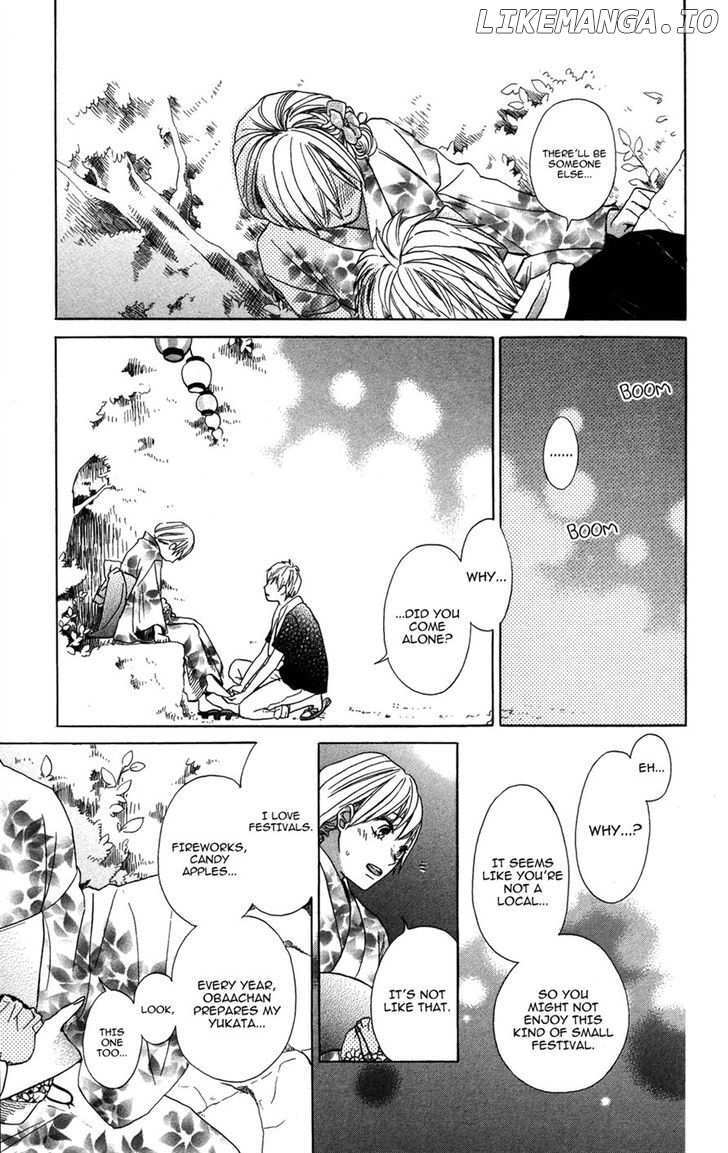 Read Koi wa Itsumo Tabekake Manga Online