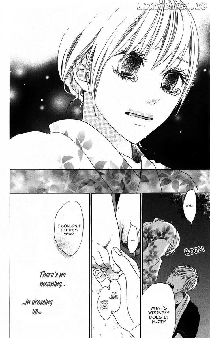 Read Koi wa Itsumo Tabekake Manga Online