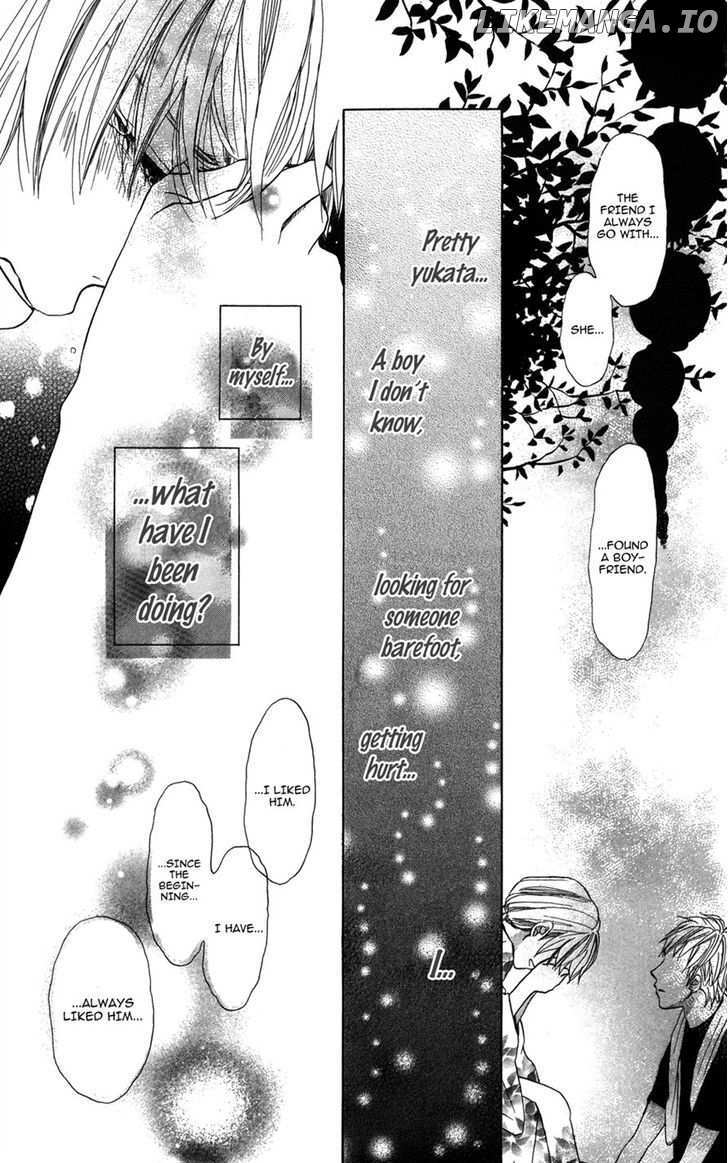 Read Koi wa Itsumo Tabekake Manga Online