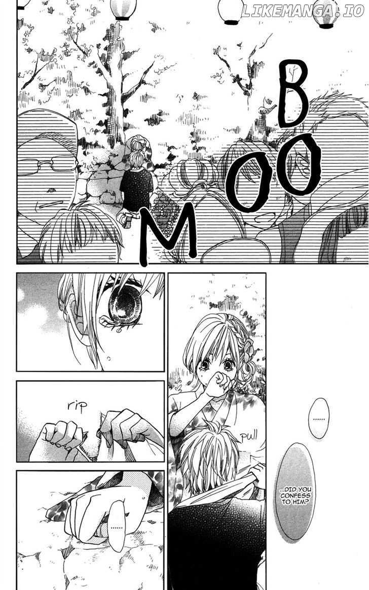 Read Koi wa Itsumo Tabekake Manga Online