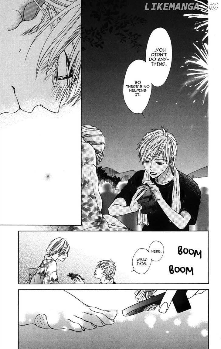 Read Koi wa Itsumo Tabekake Manga Online