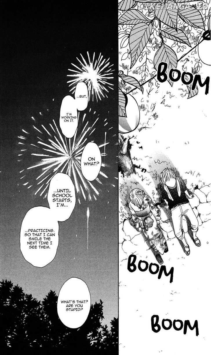 Read Koi wa Itsumo Tabekake Manga Online