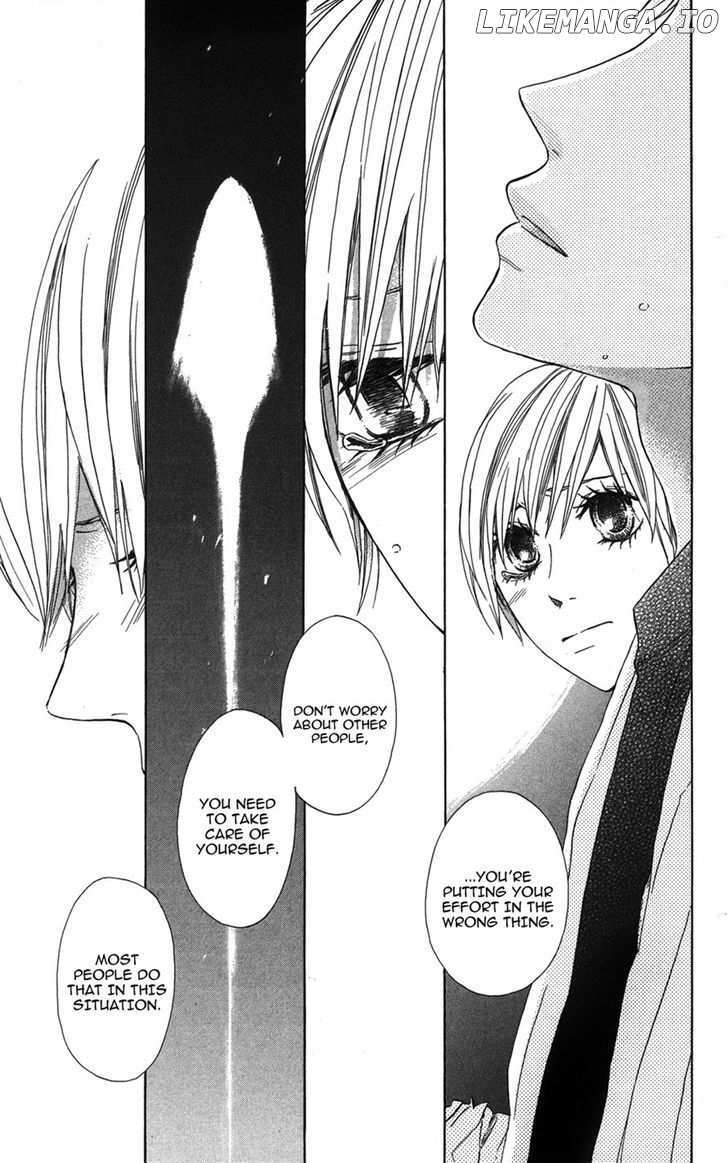 Read Koi wa Itsumo Tabekake Manga Online