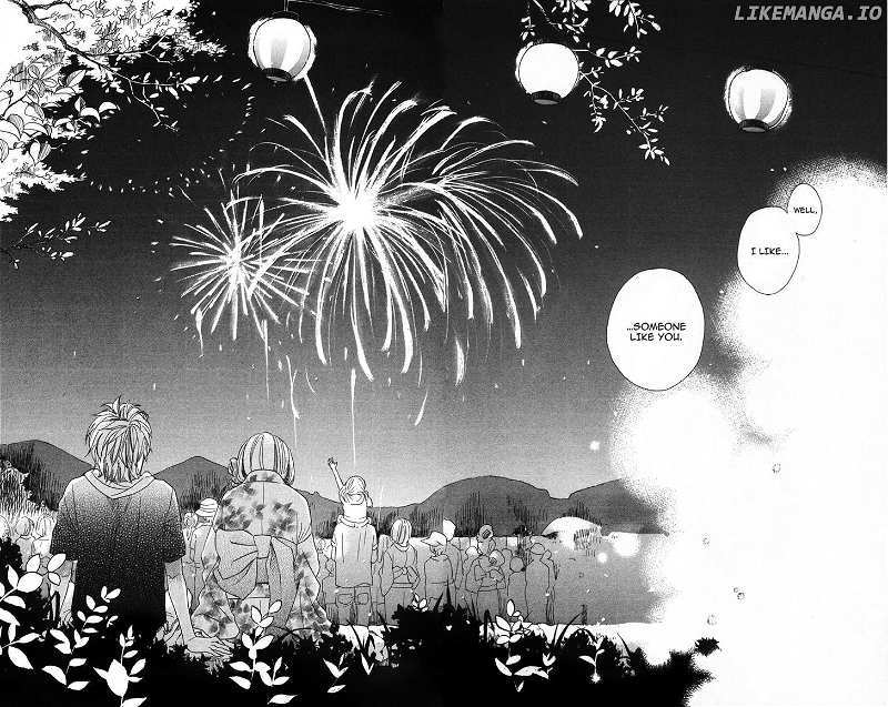 Read Koi wa Itsumo Tabekake Manga Online