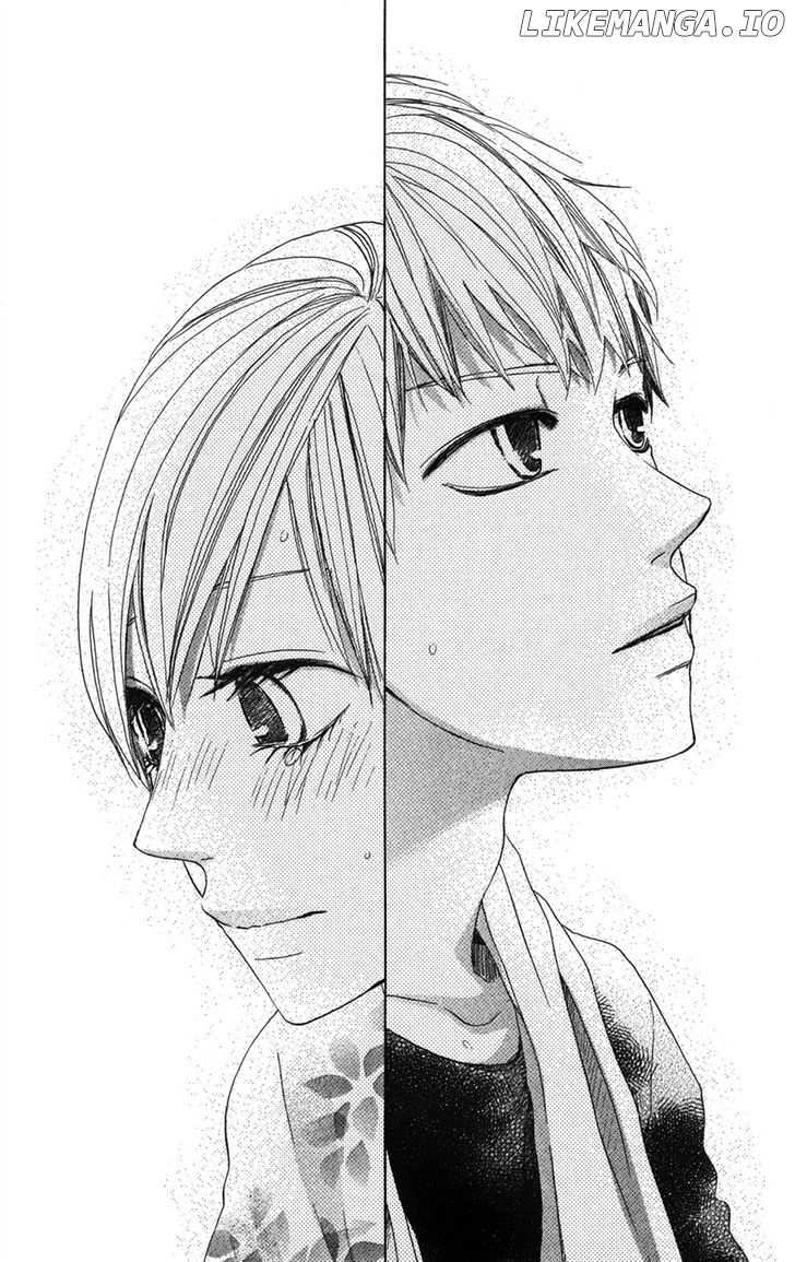 Read Koi wa Itsumo Tabekake Manga Online