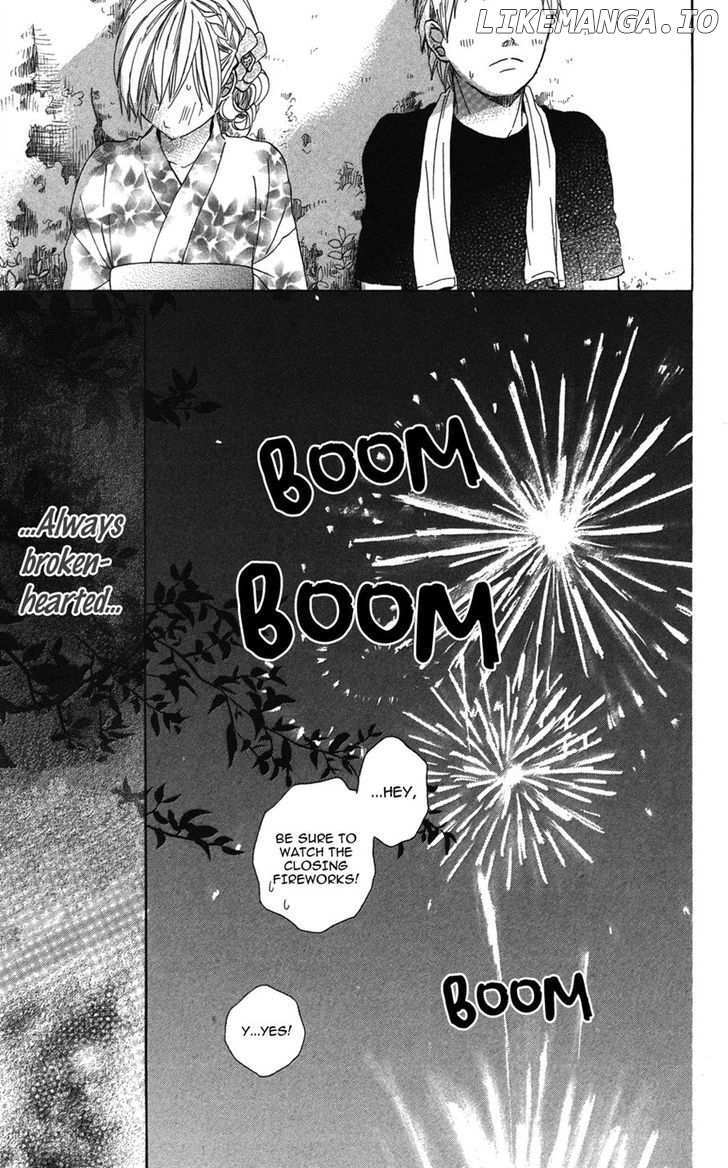 Read Koi wa Itsumo Tabekake Manga Online