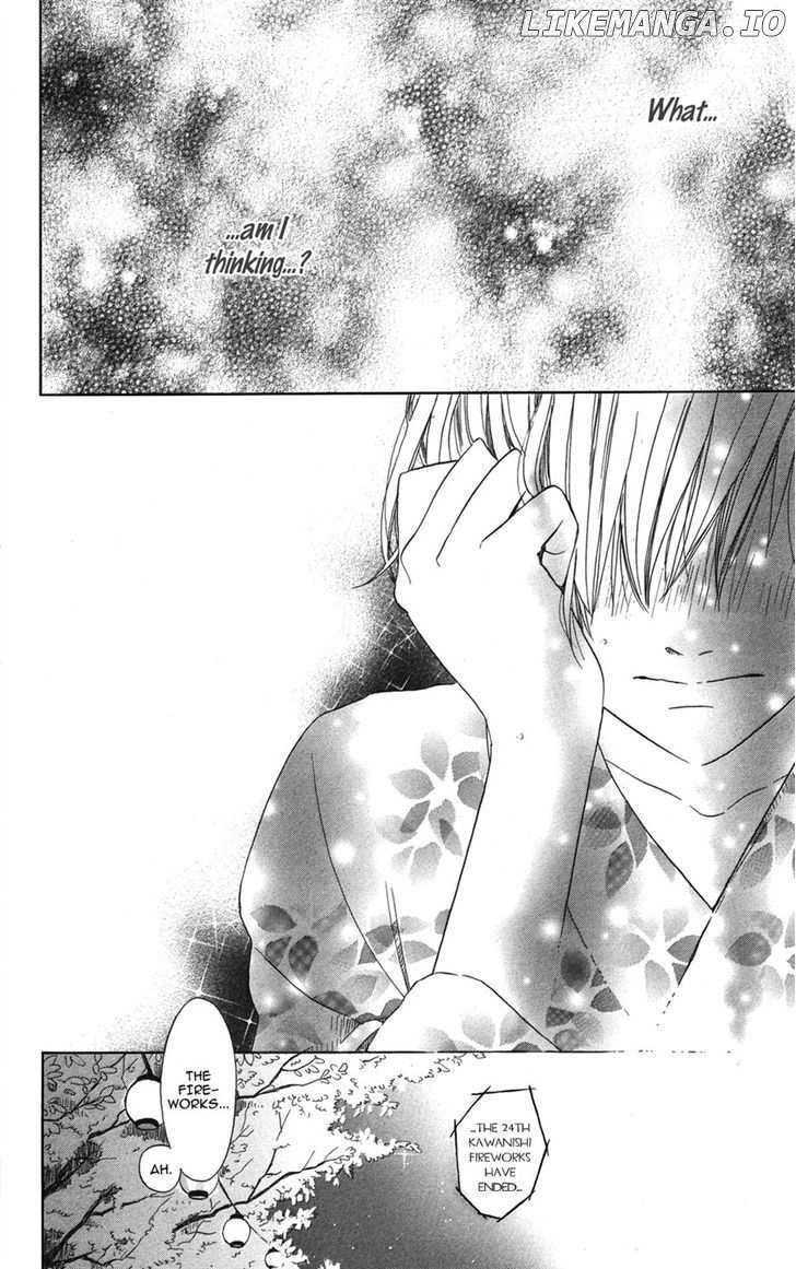 Read Koi wa Itsumo Tabekake Manga Online