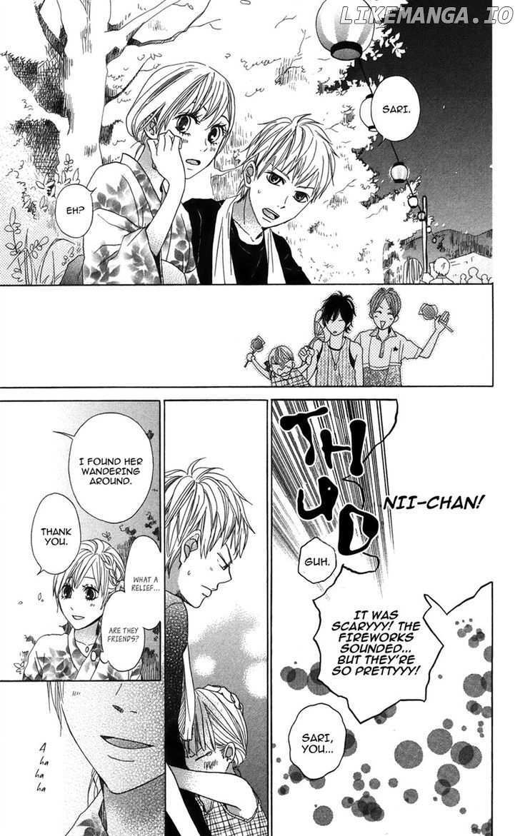 Read Koi wa Itsumo Tabekake Manga Online