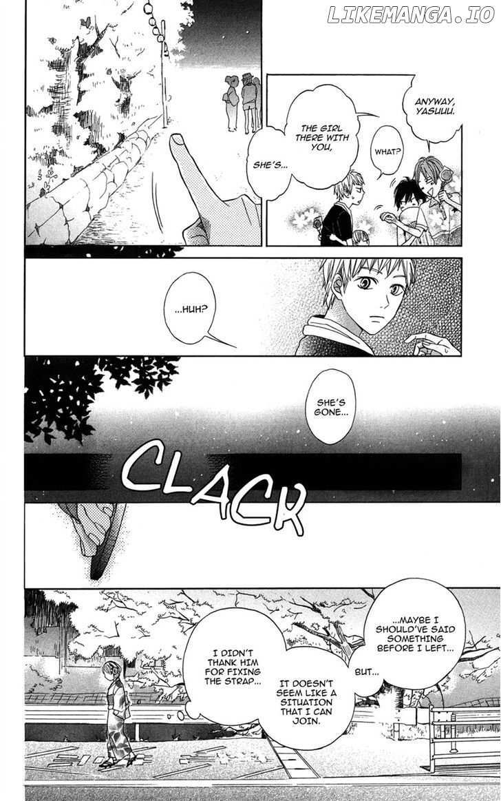 Read Koi wa Itsumo Tabekake Manga Online