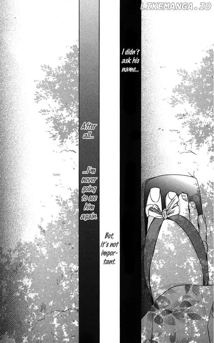 Read Koi wa Itsumo Tabekake Manga Online