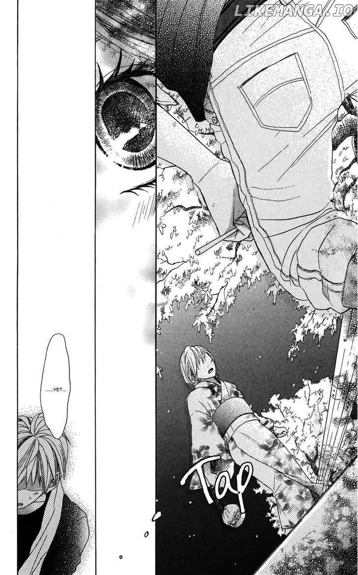 Read Koi wa Itsumo Tabekake Manga Online