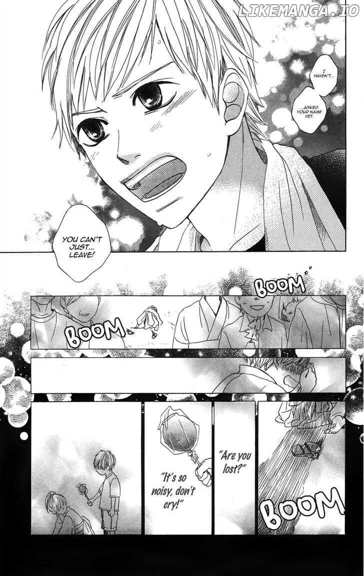 Read Koi wa Itsumo Tabekake Manga Online