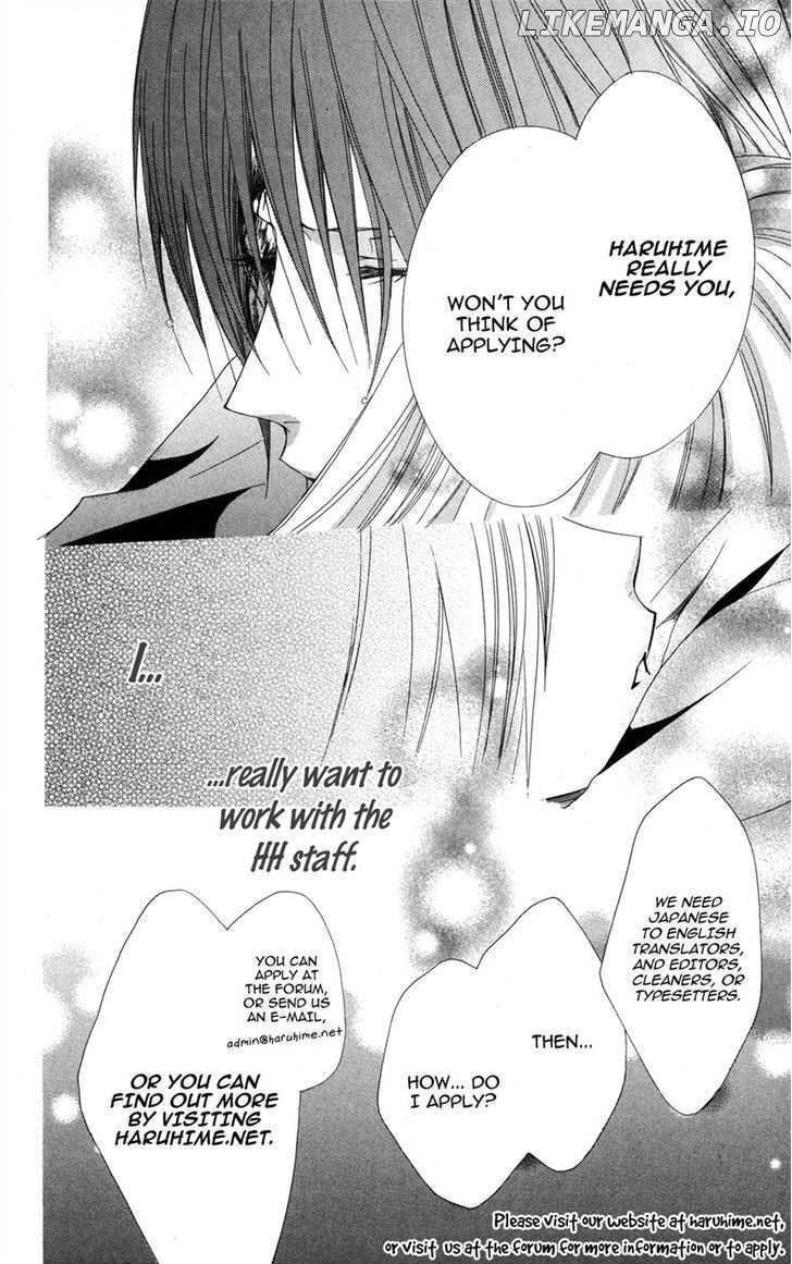 Read Koi wa Itsumo Tabekake Manga Online