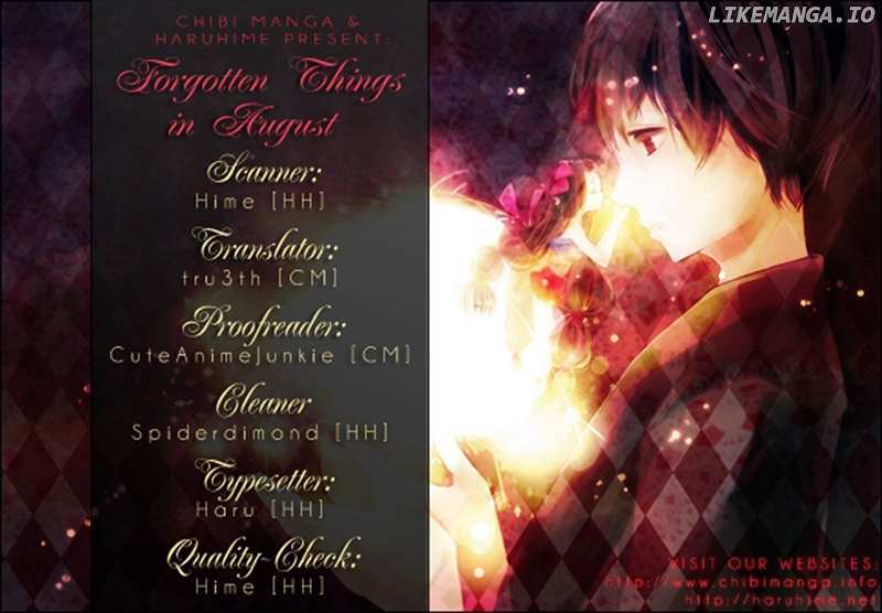 Read Koi wa Itsumo Tabekake Manga Online