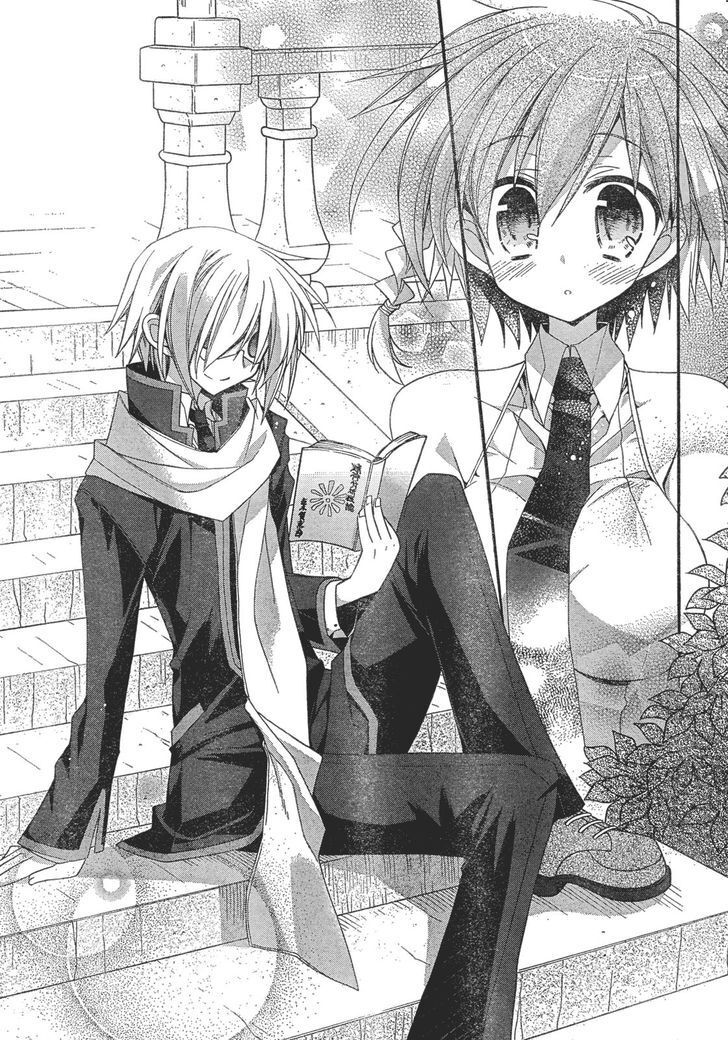 Read Koi-koi Seitokai Manga Online