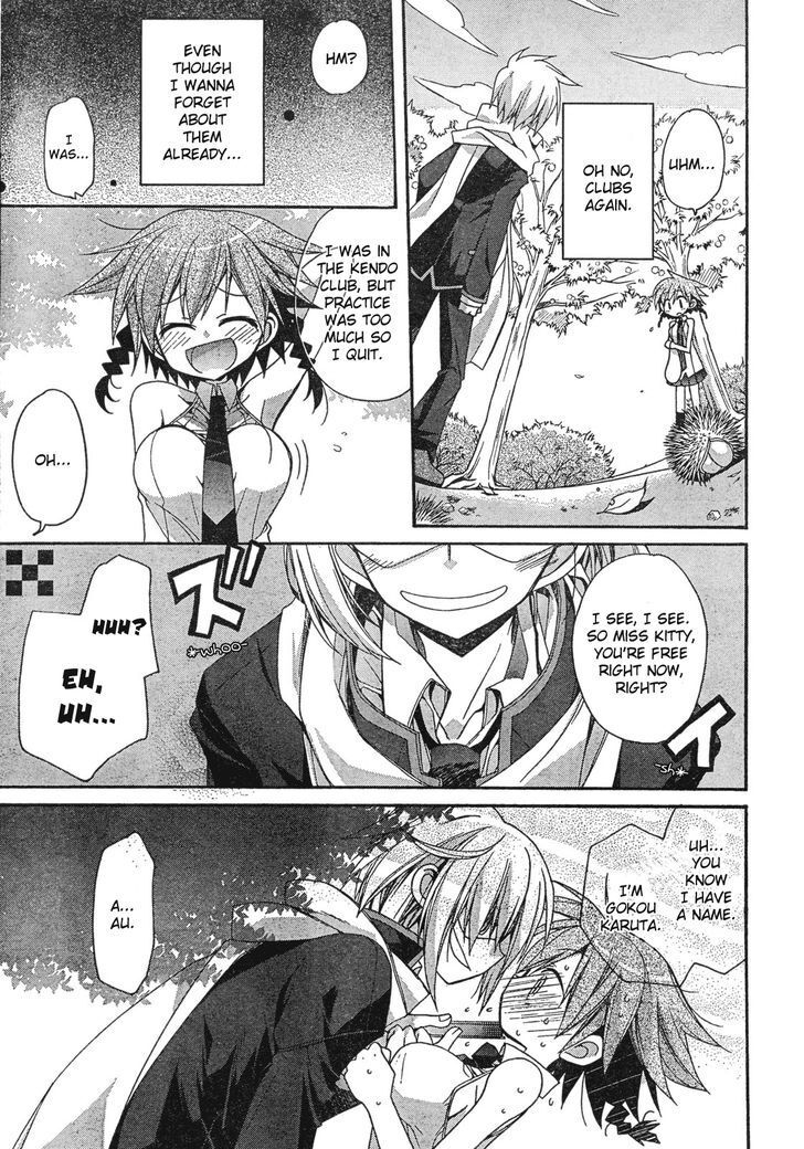 Read Koi-koi Seitokai Manga Online