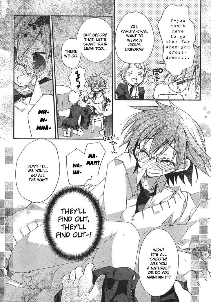 Read Koi-koi Seitokai Manga Online