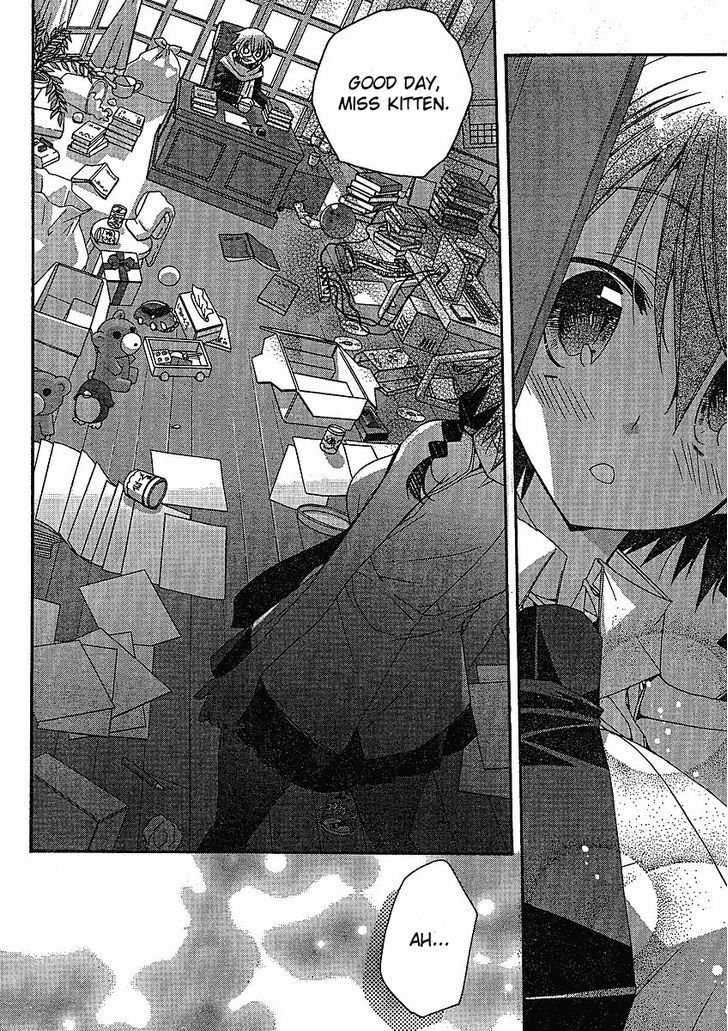 Read Koi-koi Seitokai Manga Online