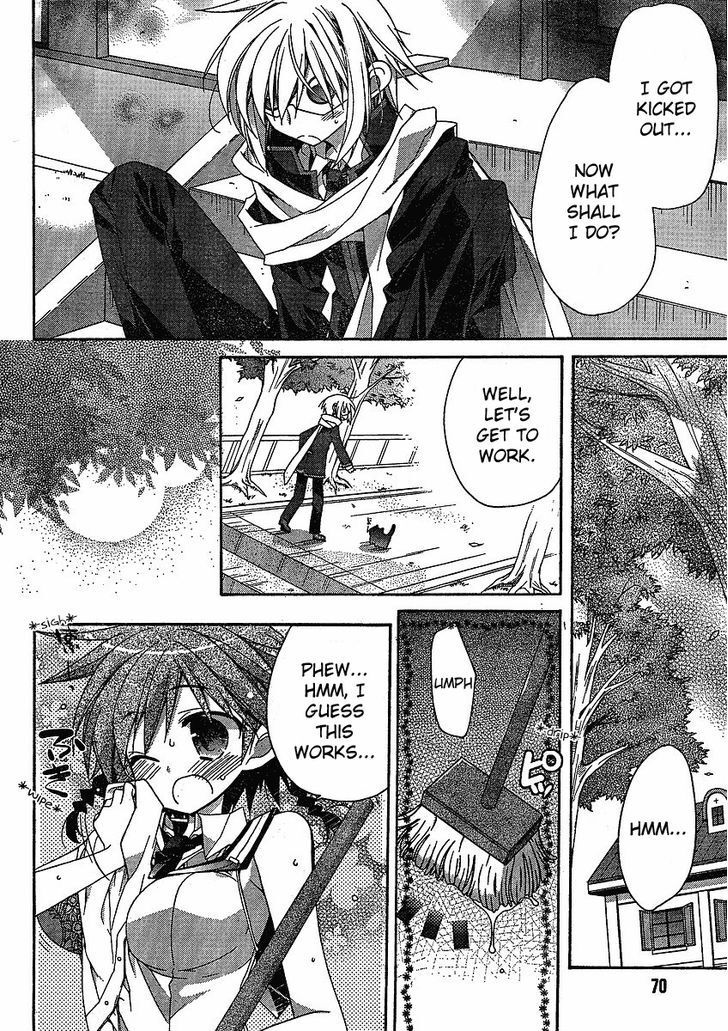 Read Koi-koi Seitokai Manga Online