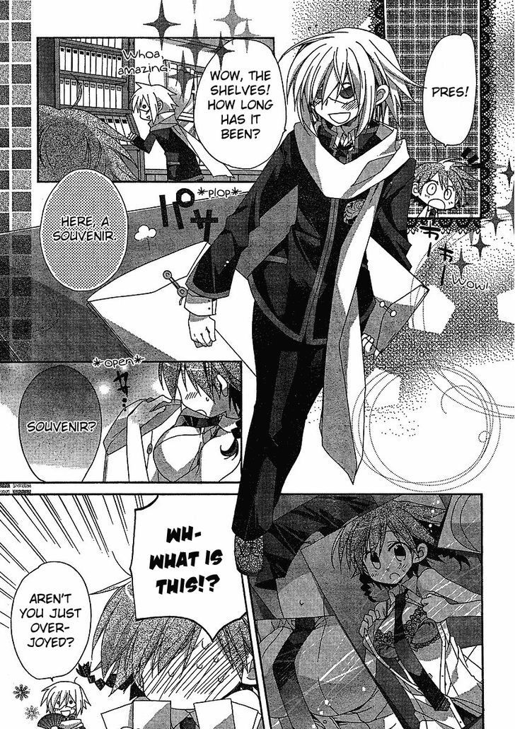 Read Koi-koi Seitokai Manga Online