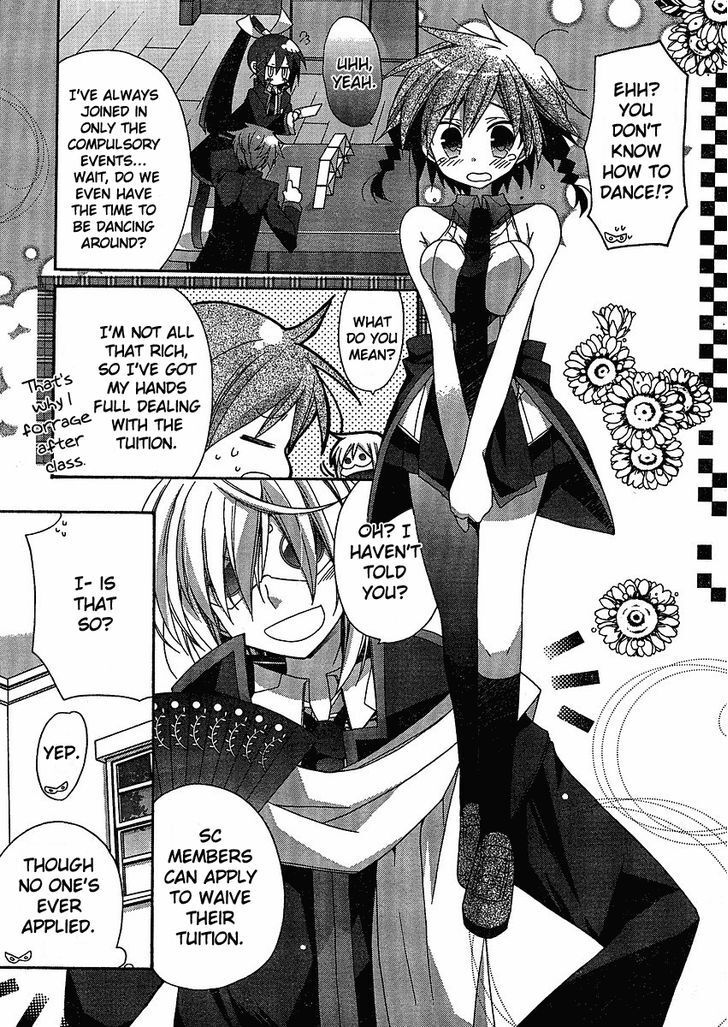 Read Koi-koi Seitokai Manga Online