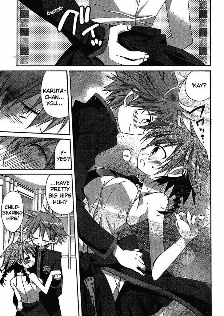 Read Koi-koi Seitokai Manga Online