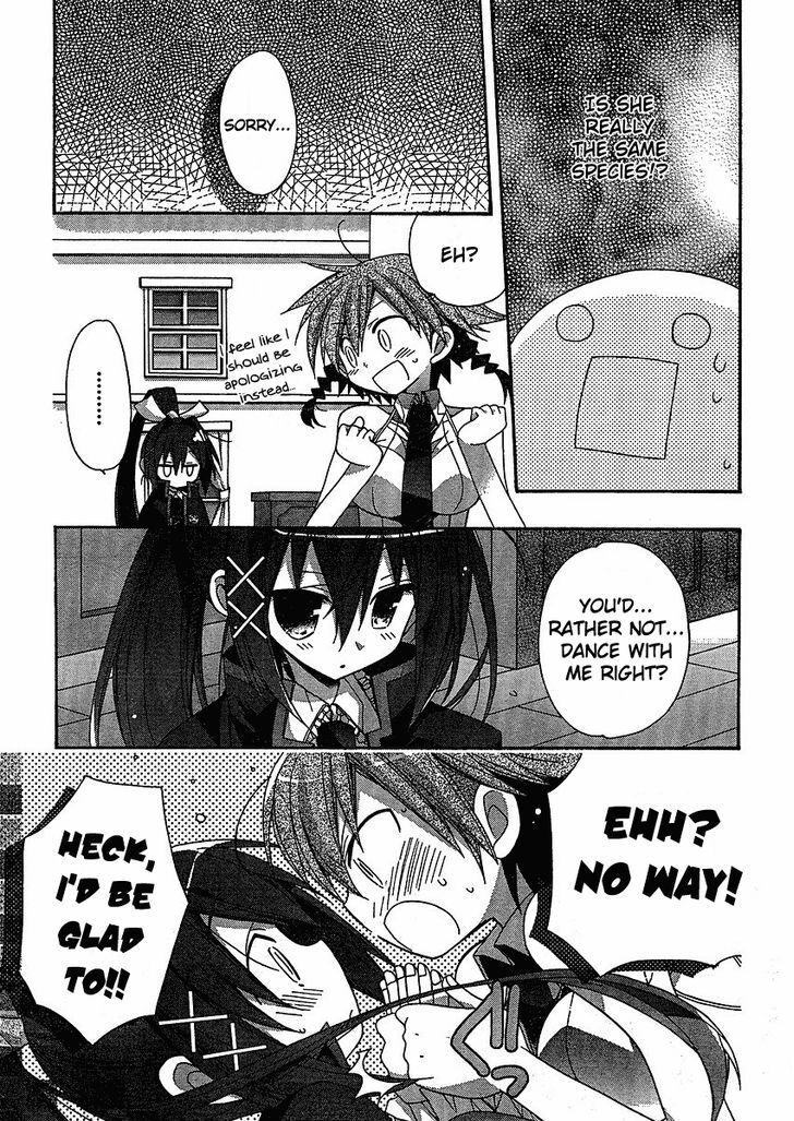 Read Koi-koi Seitokai Manga Online