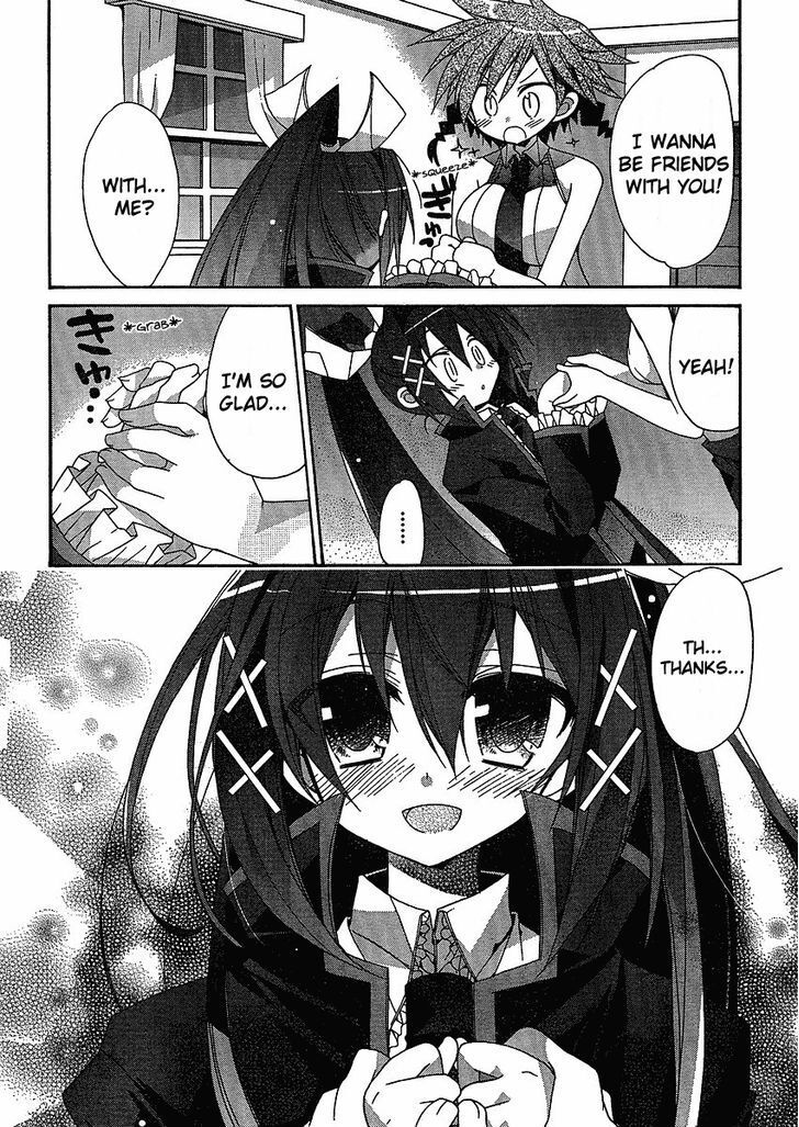 Read Koi-koi Seitokai Manga Online