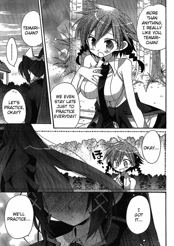 Read Koi-koi Seitokai Manga Online