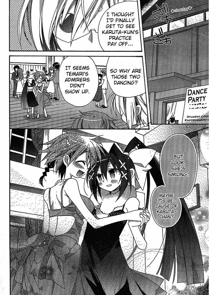 Read Koi-koi Seitokai Manga Online