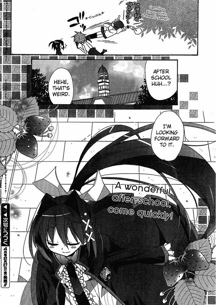 Read Koi-koi Seitokai Manga Online