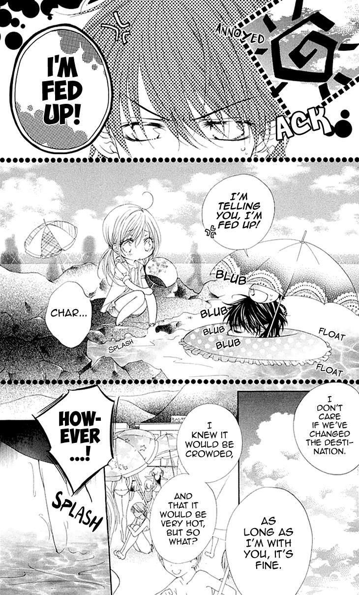 Read Koiiro Devil Manga Online
