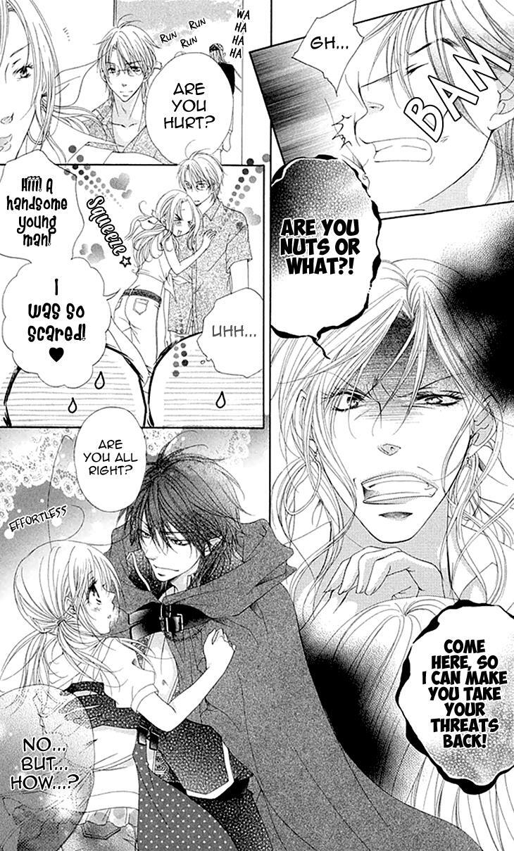 Read Koiiro Devil Manga Online