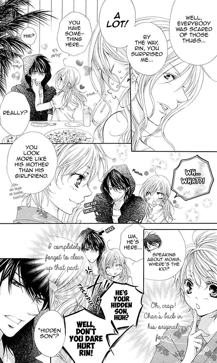 Read Koiiro Devil Manga Online