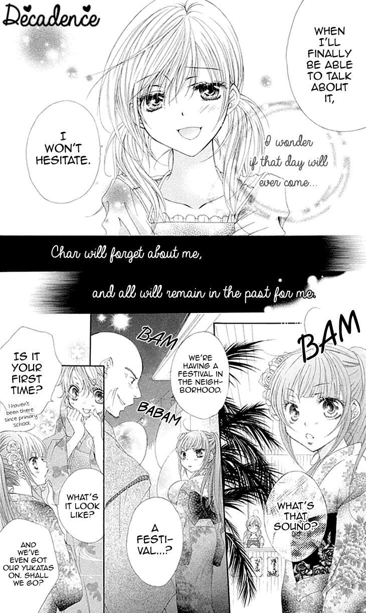 Read Koiiro Devil Manga Online