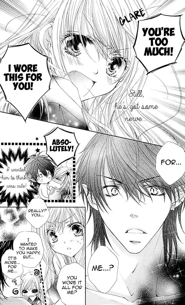 Read Koiiro Devil Manga Online