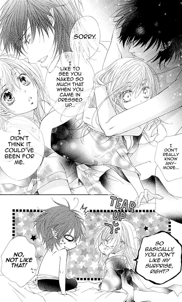 Read Koiiro Devil Manga Online