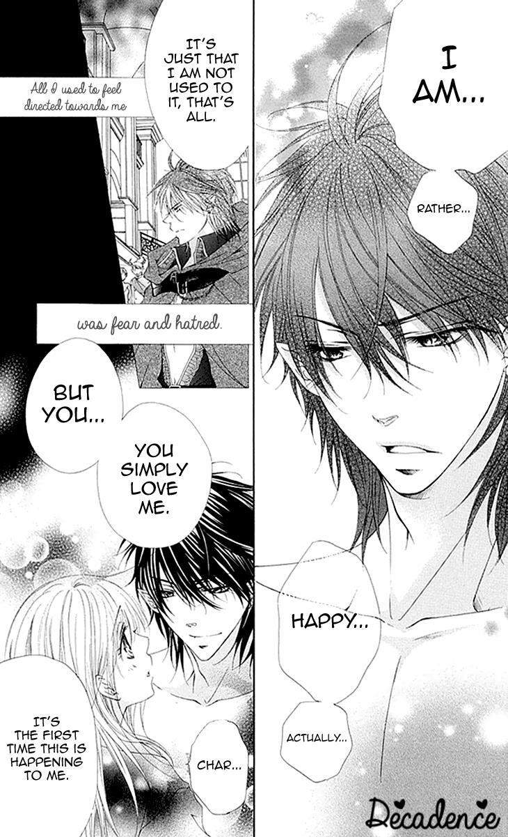 Read Koiiro Devil Manga Online