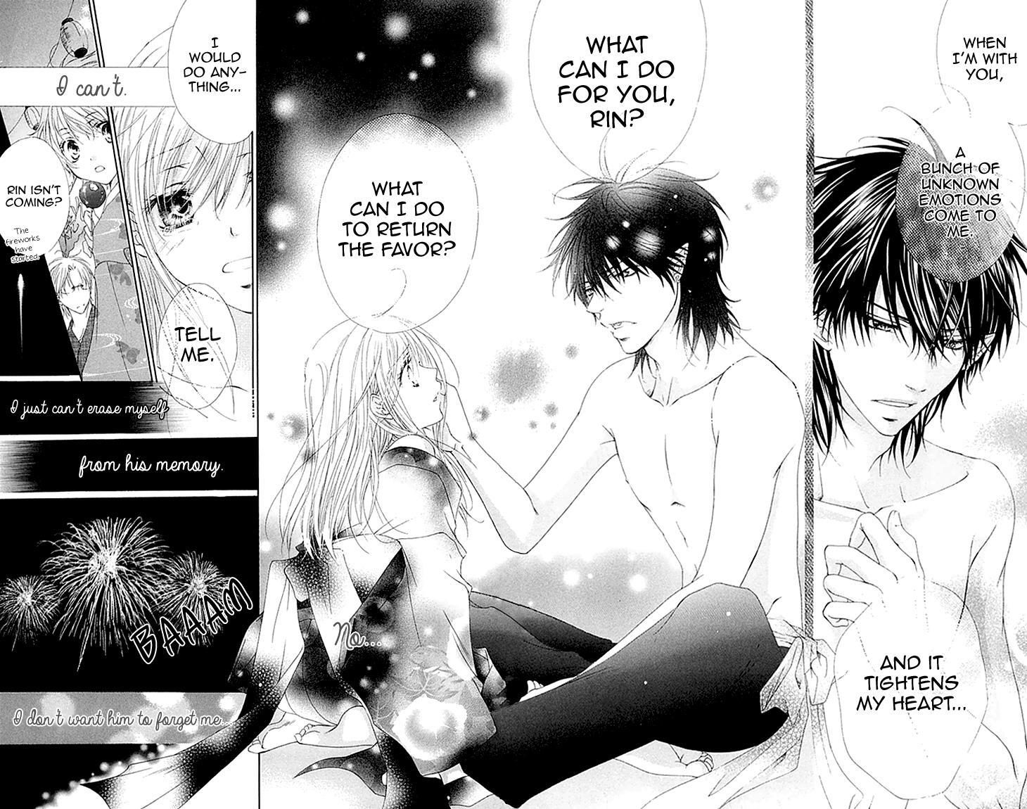 Read Koiiro Devil Manga Online