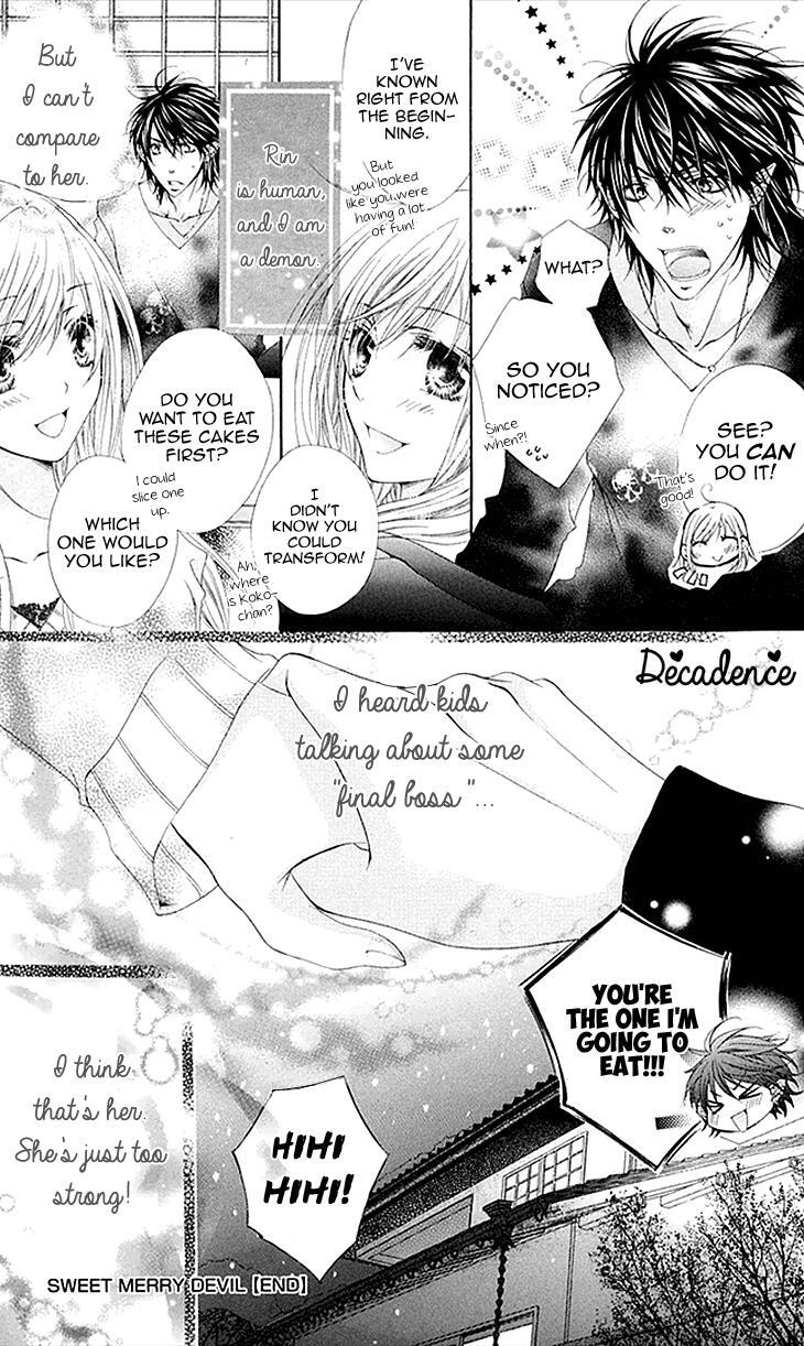 Read Koiiro Devil Manga Online