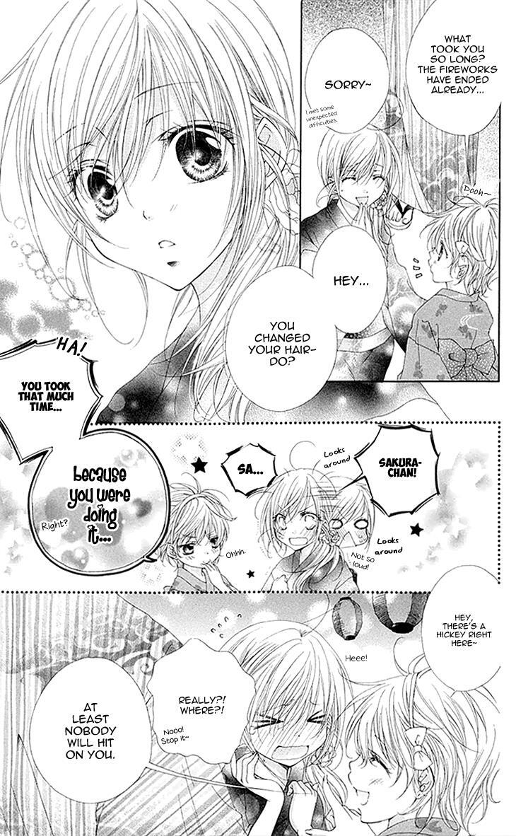 Read Koiiro Devil Manga Online